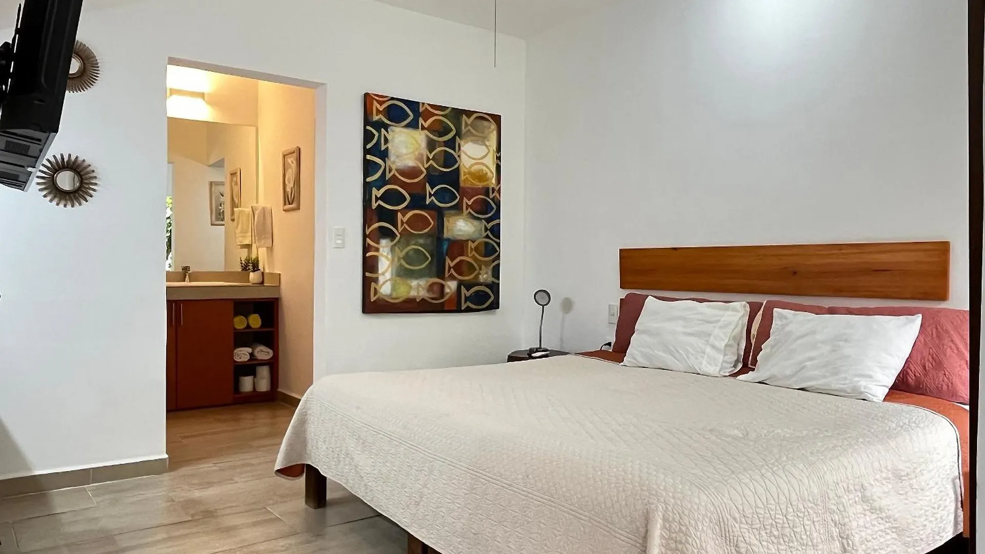 Homely And Comfortable Studio 3 Blocks To 5Th Av Playa del Carmen