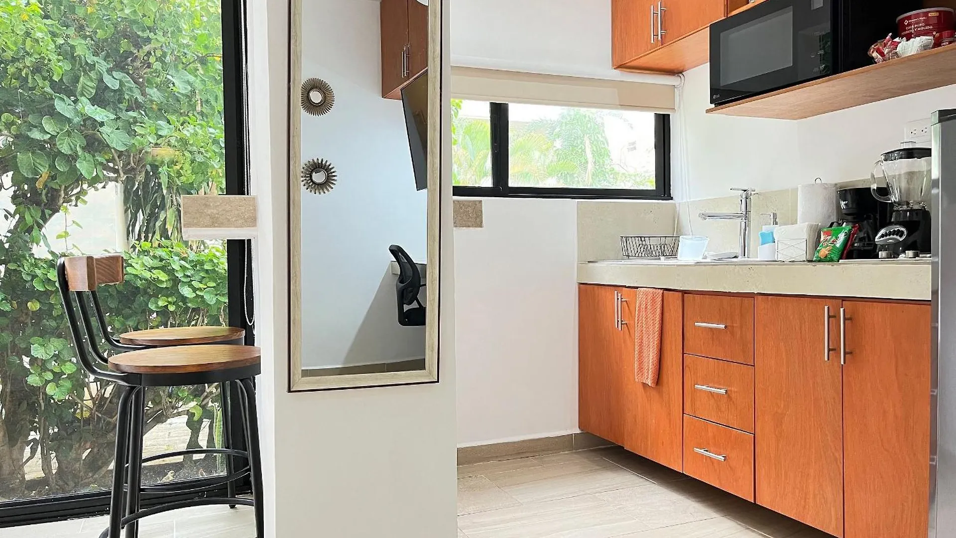 Homely And Comfortable Studio 3 Blocks To 5Th Av Playa del Carmen Mexico