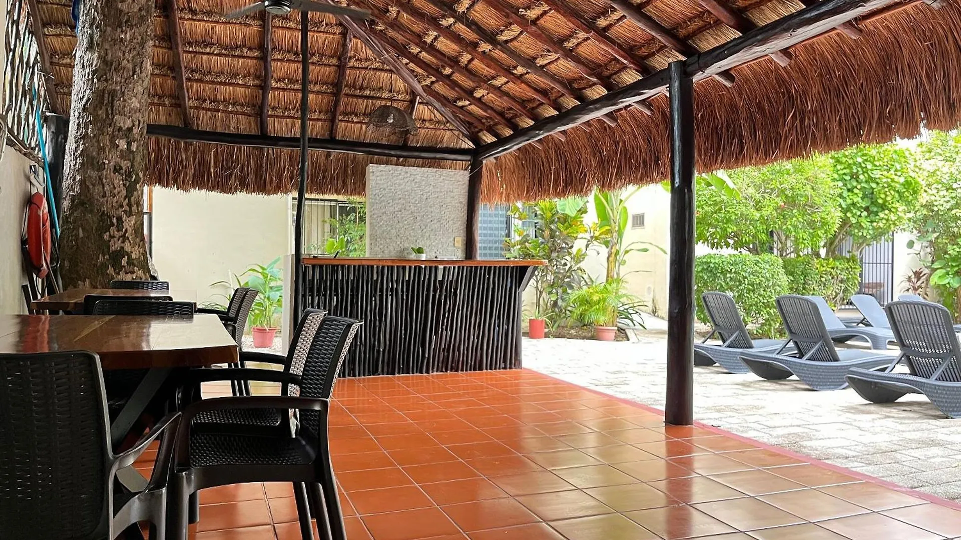 Homely And Comfortable Studio 3 Blocks To 5Th Av Playa del Carmen 0*,  Mexico