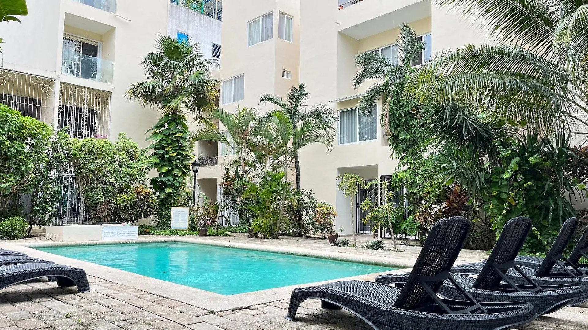 Homely And Comfortable Studio 3 Blocks To 5Th Av Playa del Carmen Apartment