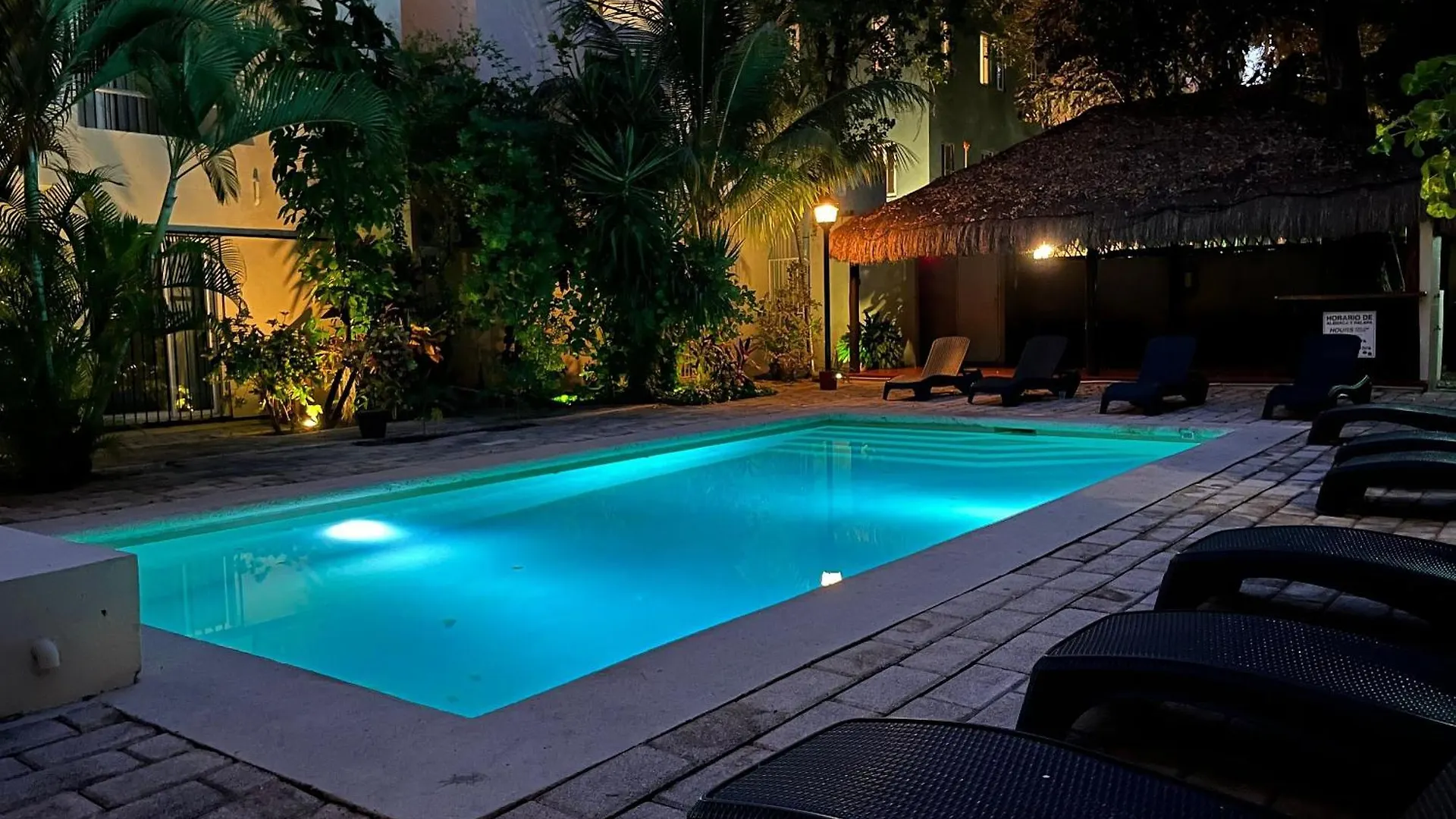 Apartment Homely And Comfortable Studio 3 Blocks To 5Th Av Playa del Carmen Mexico