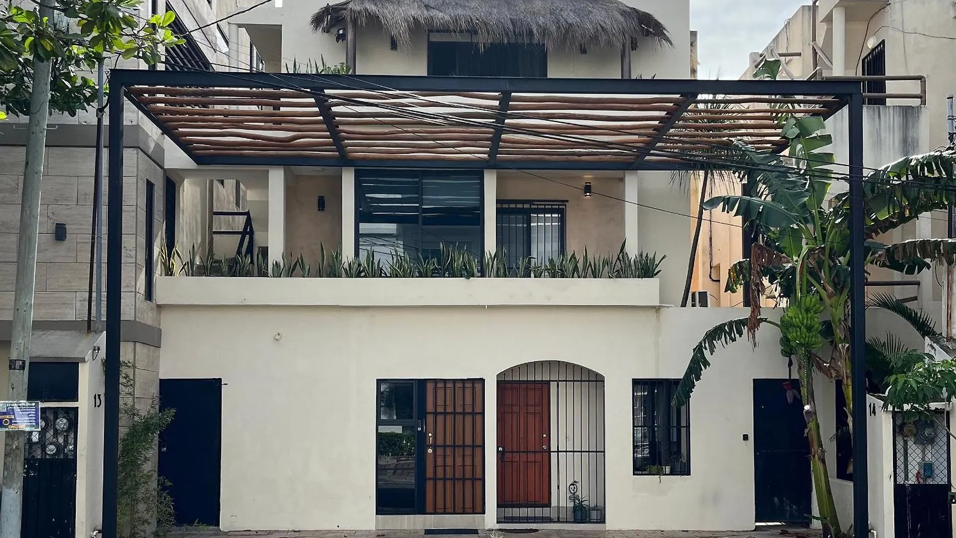 Homely And Comfortable Studio 3 Blocks To 5Th Av Playa del Carmen