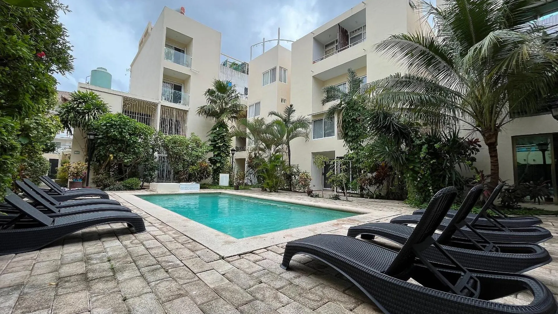 Homely And Comfortable Studio 3 Blocks To 5Th Av Playa del Carmen Mexico